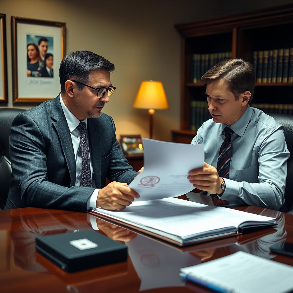 Revoked License Lawyer Genesee County
