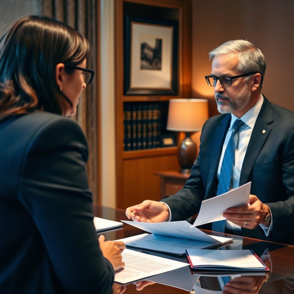 Revoked License Lawyer Georgetown