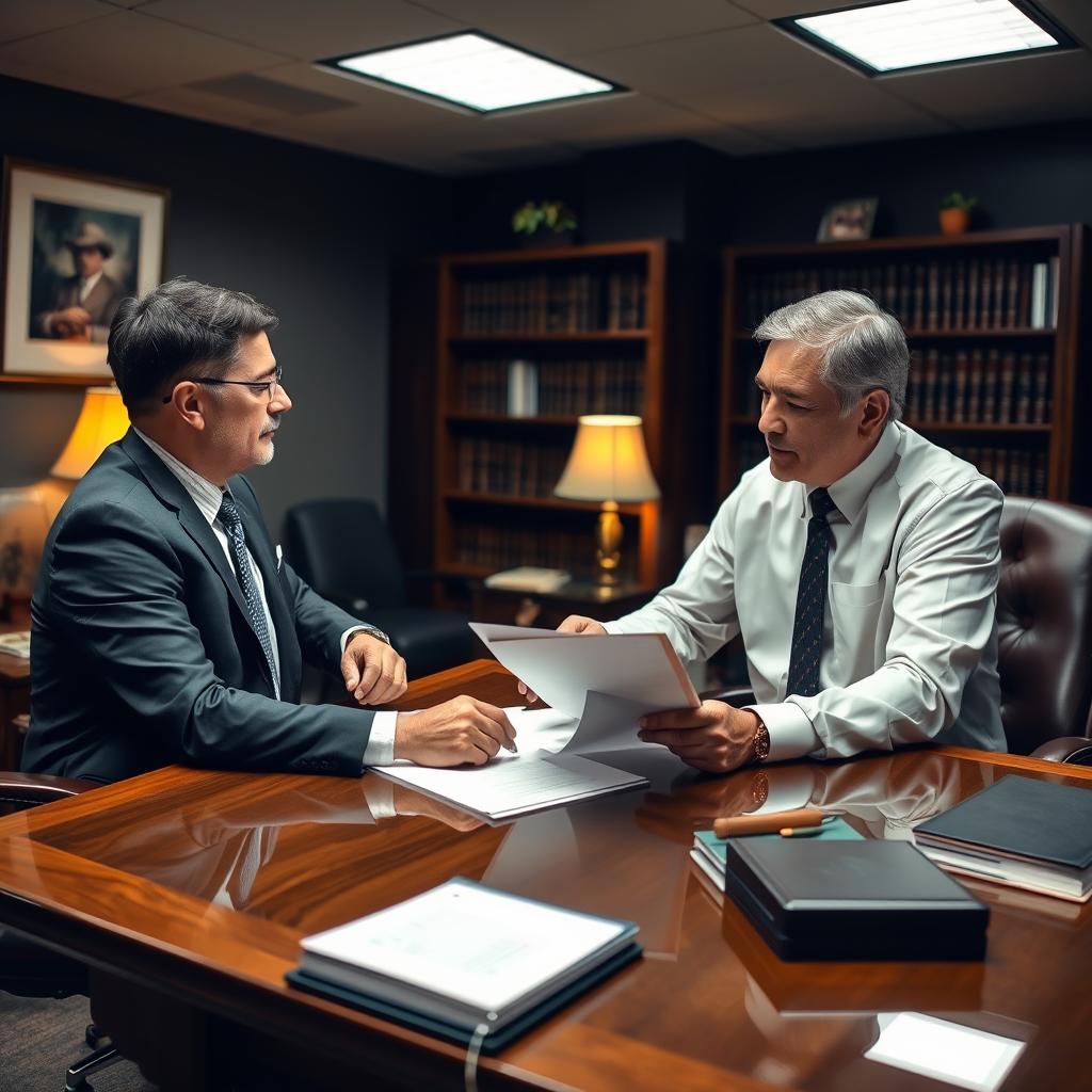 Revoked License Lawyer Livingston County