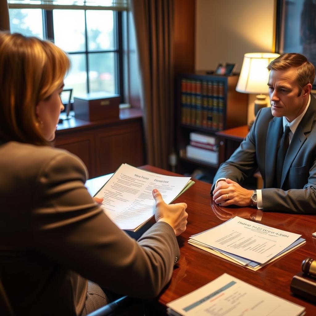 Revoked License Lawyer Niagara County