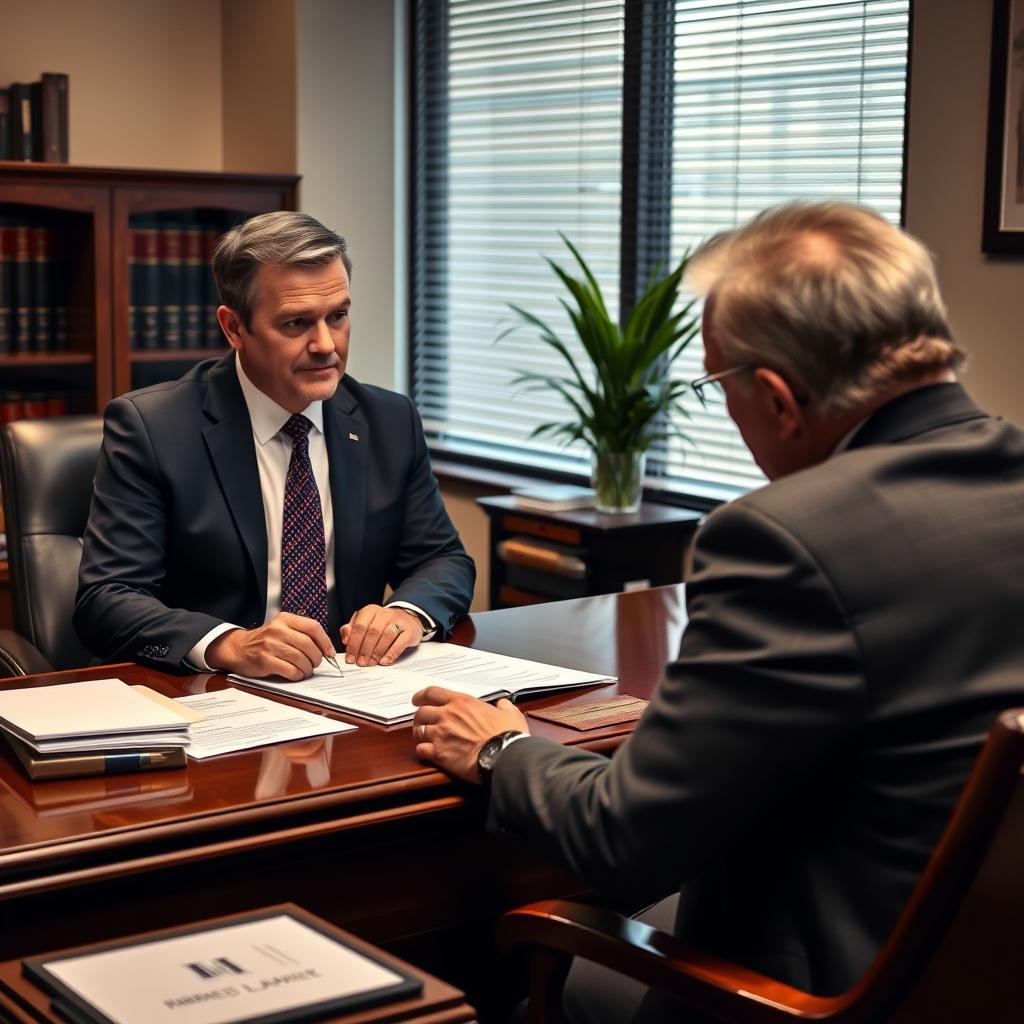 Revoked License Lawyer Orange County