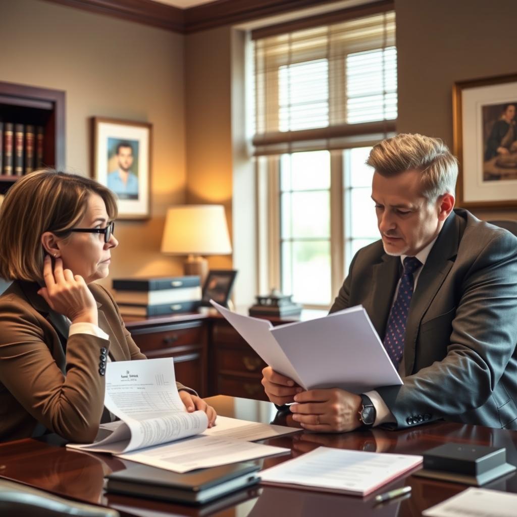 Revoked License Lawyer Oswego County