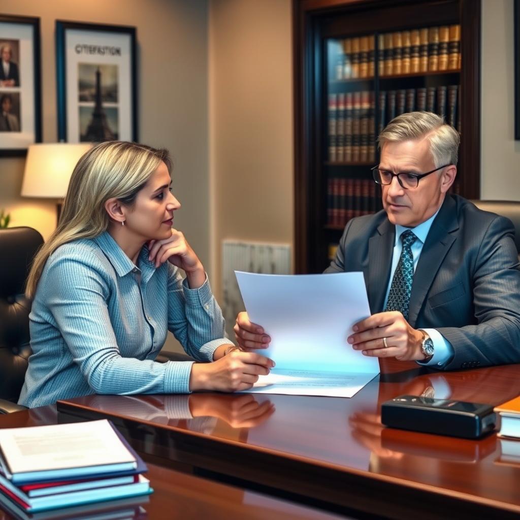Revoked License Lawyer Richmond County