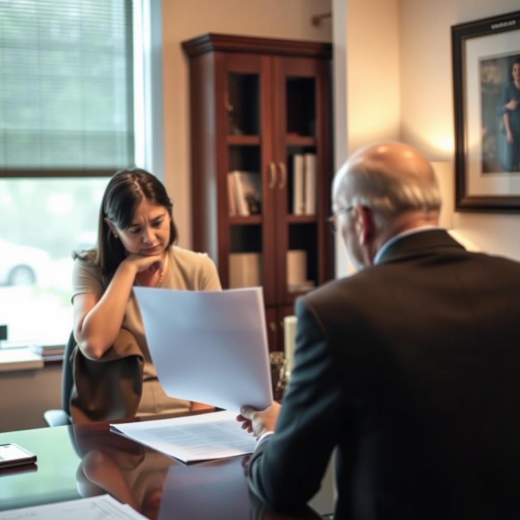 Revoked License Lawyer Seneca County