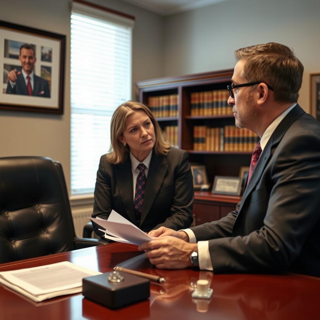 Revoked License Lawyer Steuben County