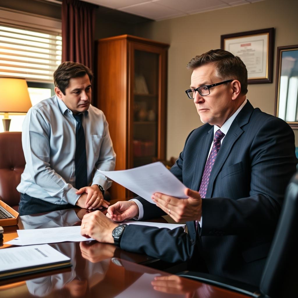 Revoked License Lawyer Warren County