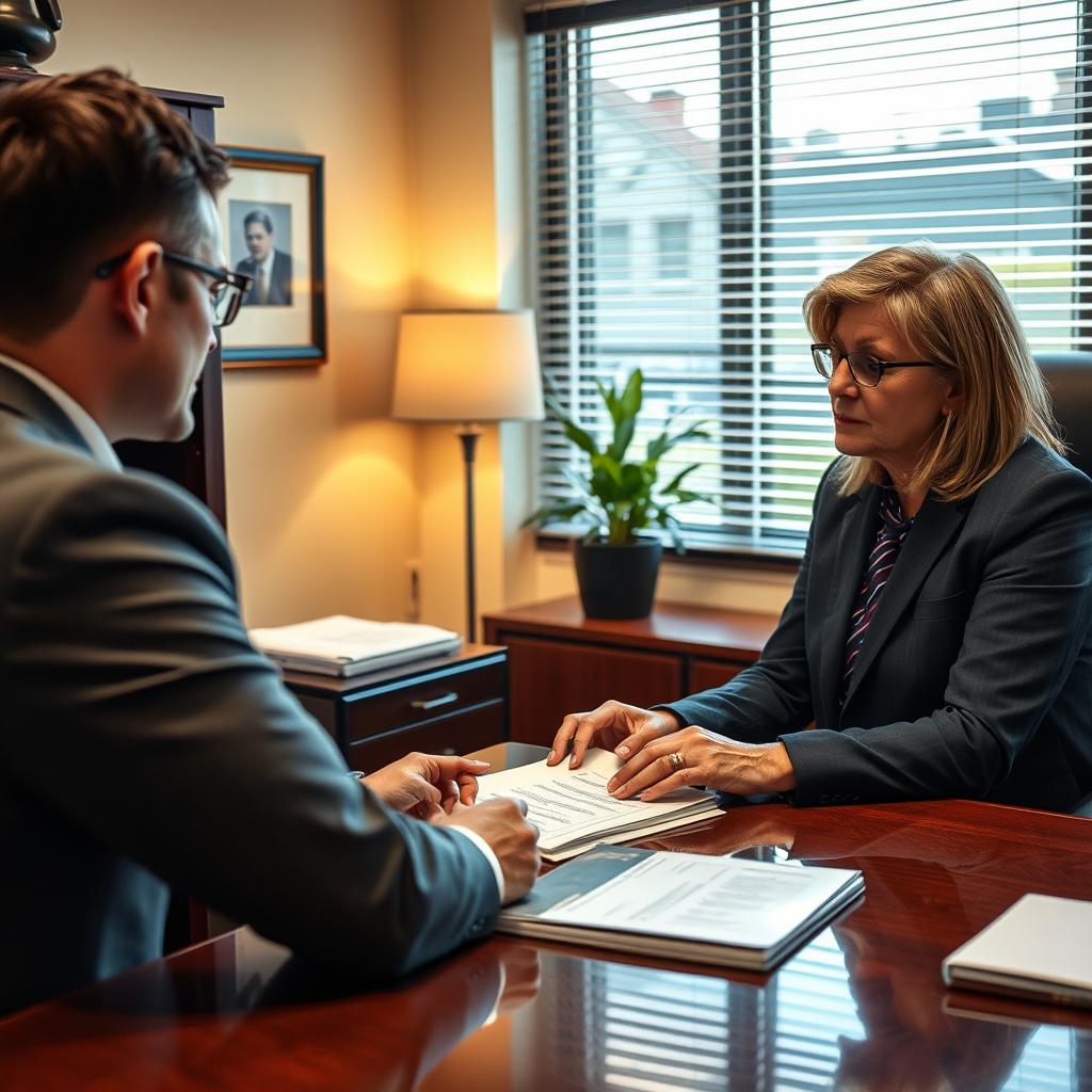 Revoked License Lawyer Washington County