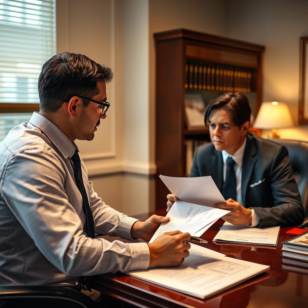 Speed Racing Lawyer Foggy Bottom