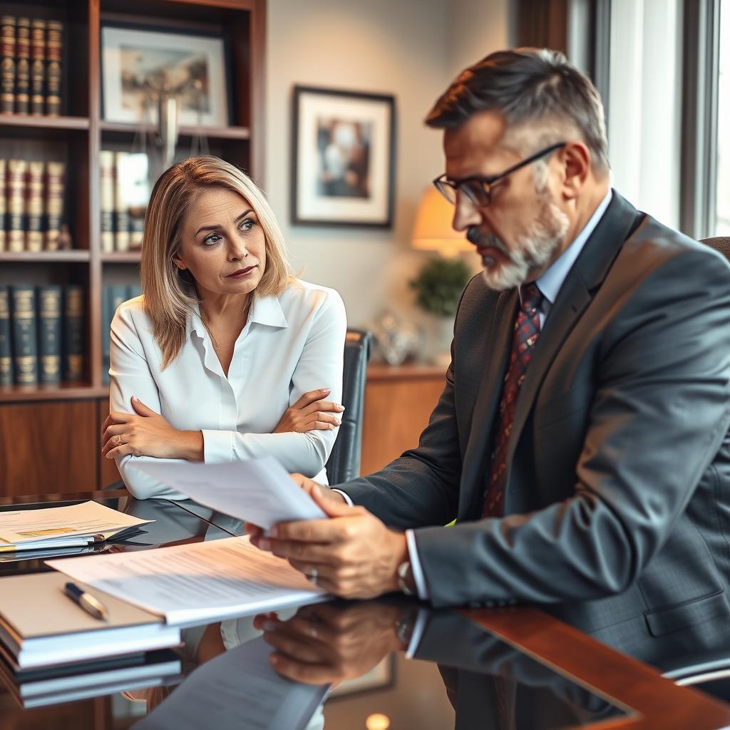 Speed Racing Lawyer Georgetown