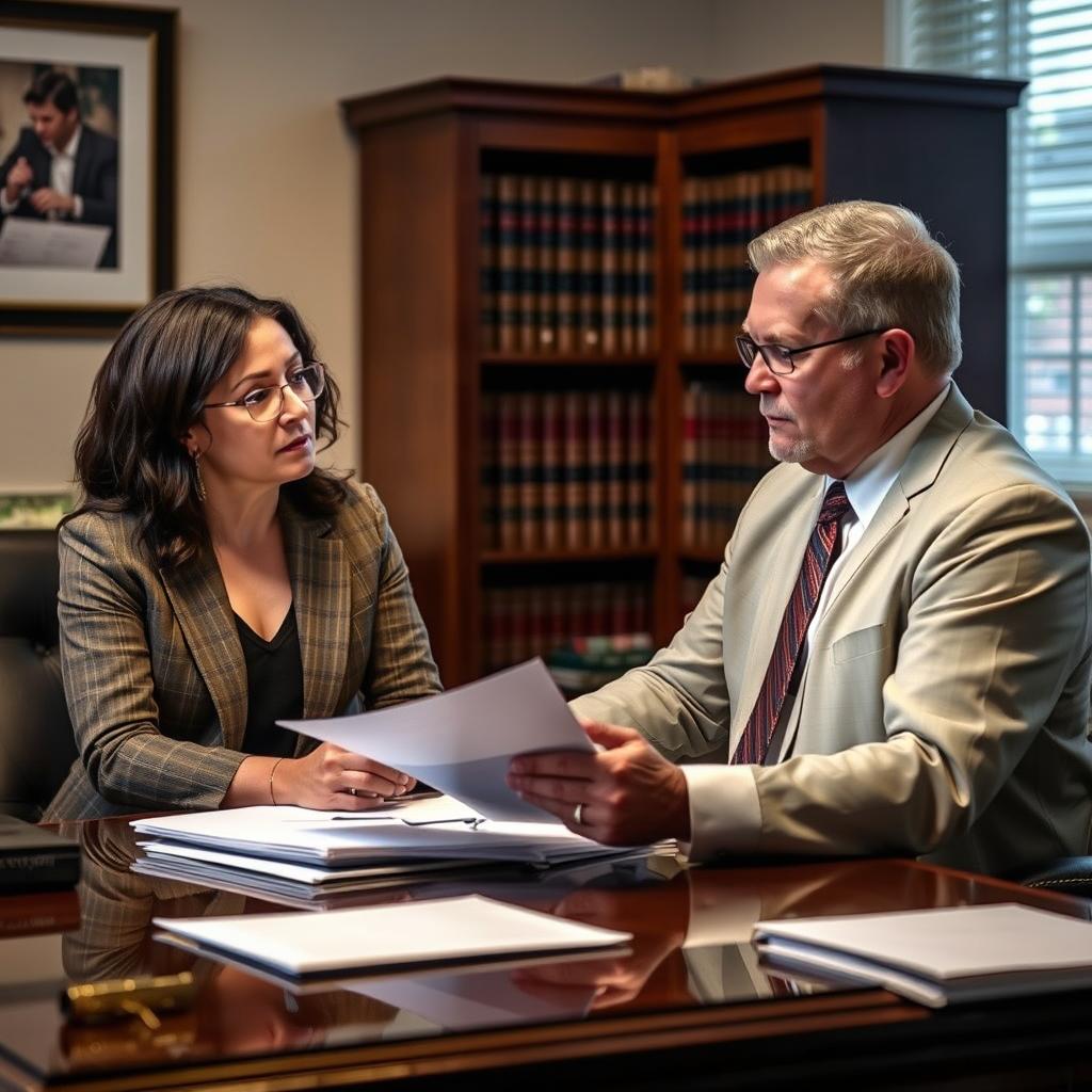 Speeding Lawyer Camden County