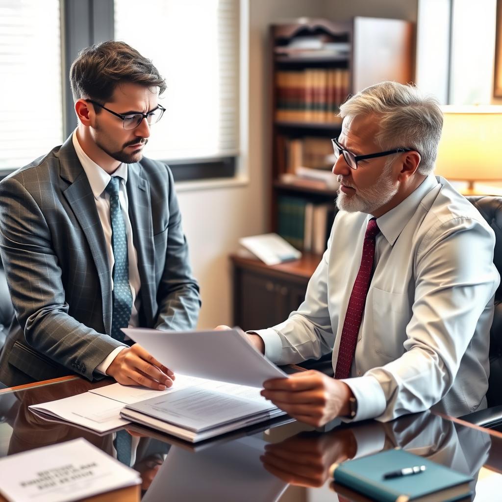 Speeding Lawyer Ocean County
