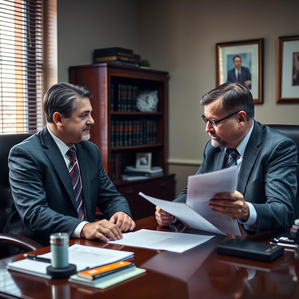 Speeding Ticket Lawyer Atlantic County