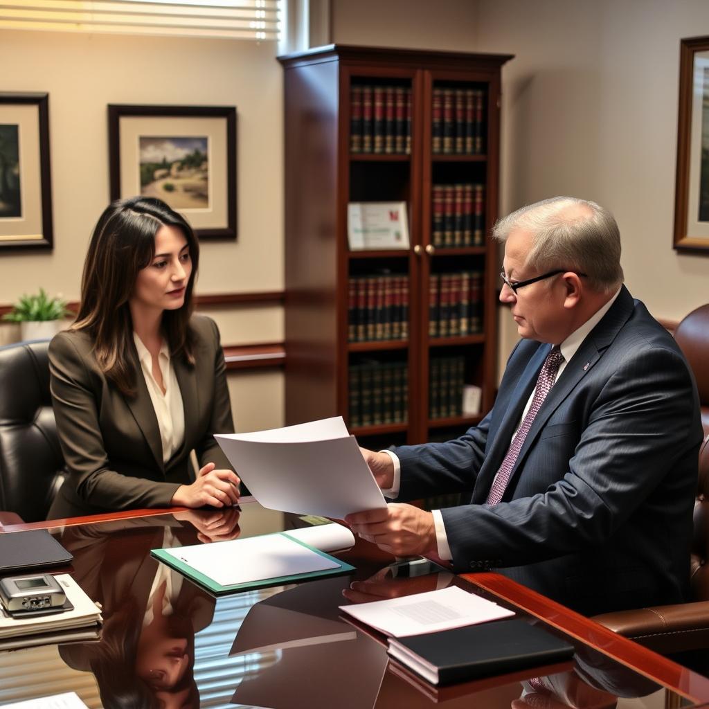 Speeding Ticket Lawyer Camden County