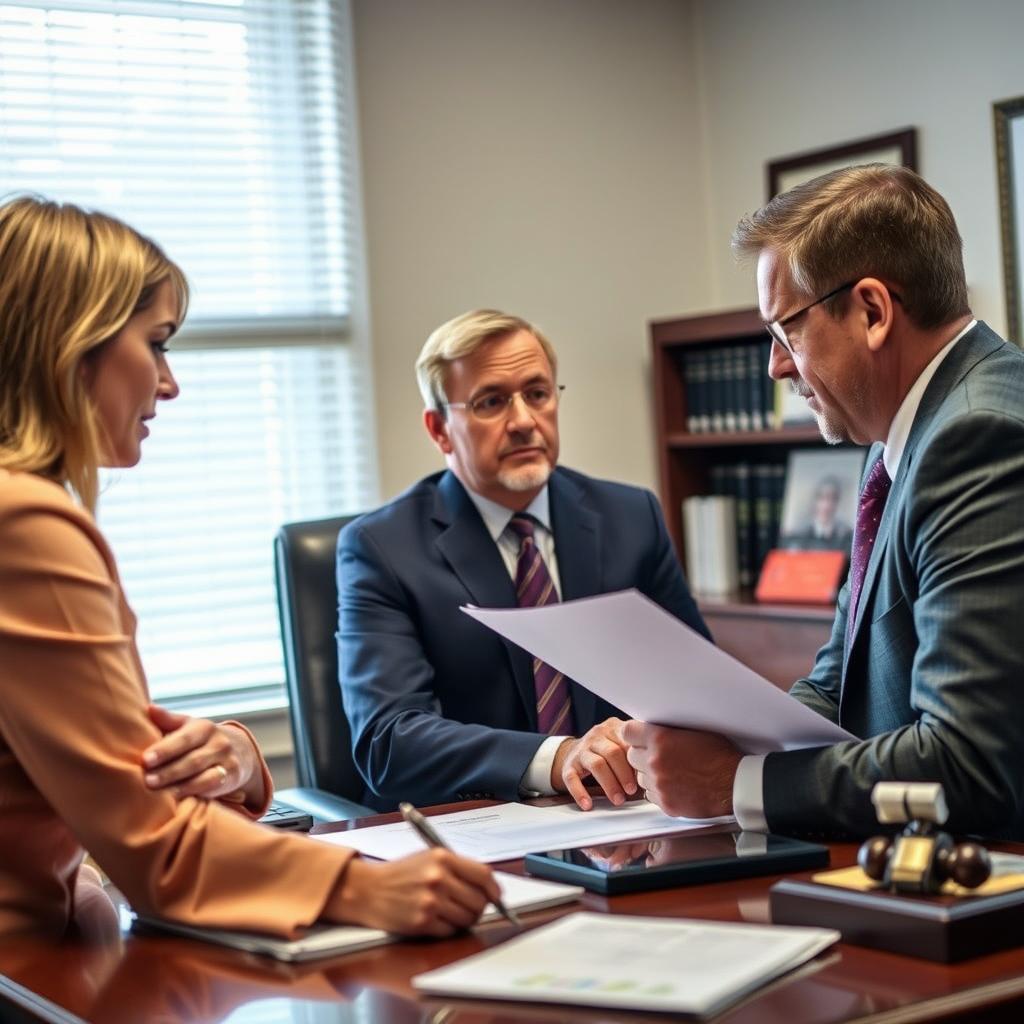 Speeding Ticket Lawyer Cape May County
