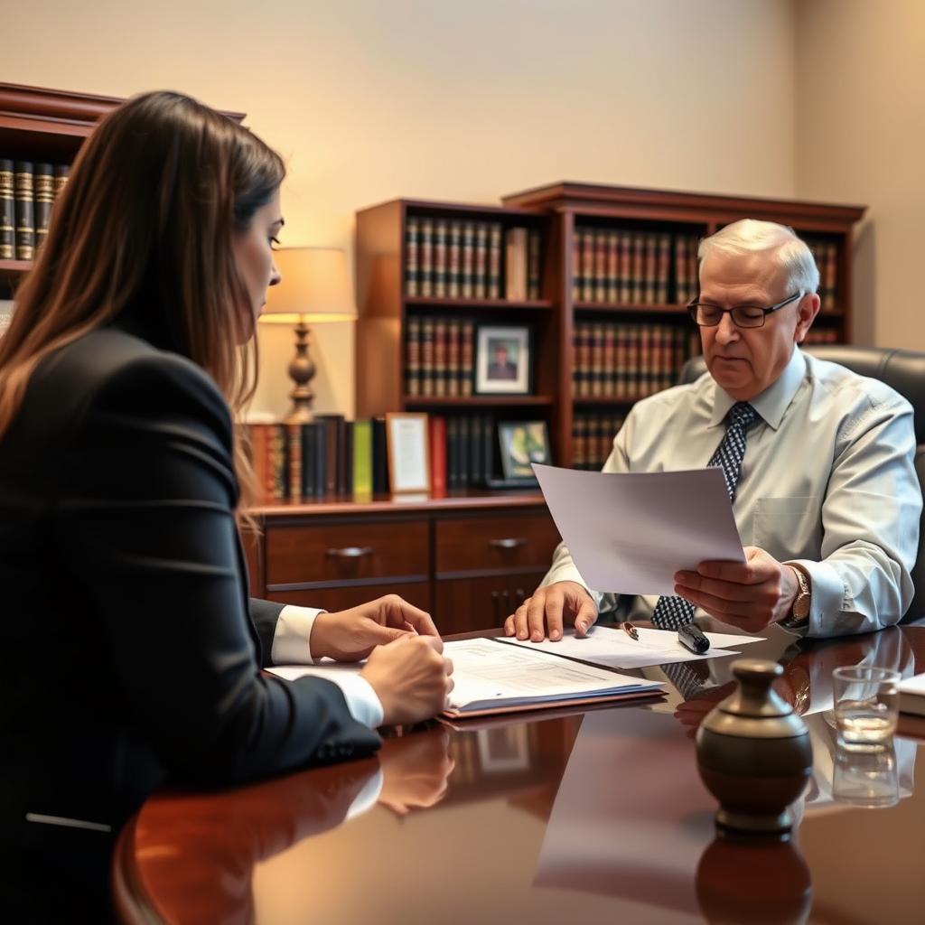 Speeding Ticket Lawyer Cattaraugus County