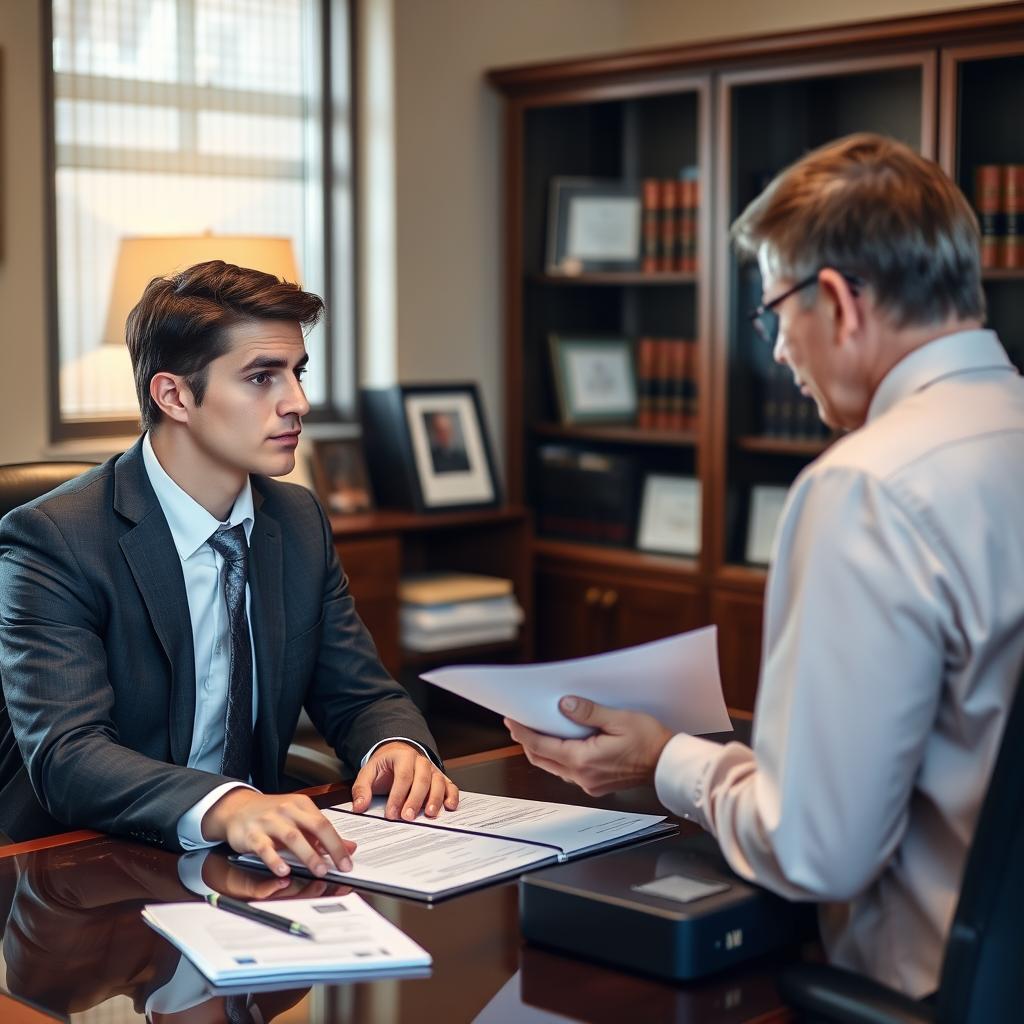Speeding Ticket Lawyer Cayuga County