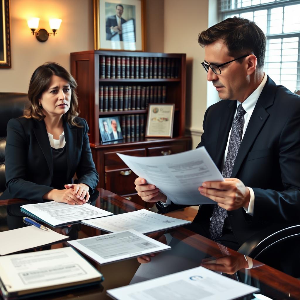 Speeding Ticket Lawyer Cumberland County