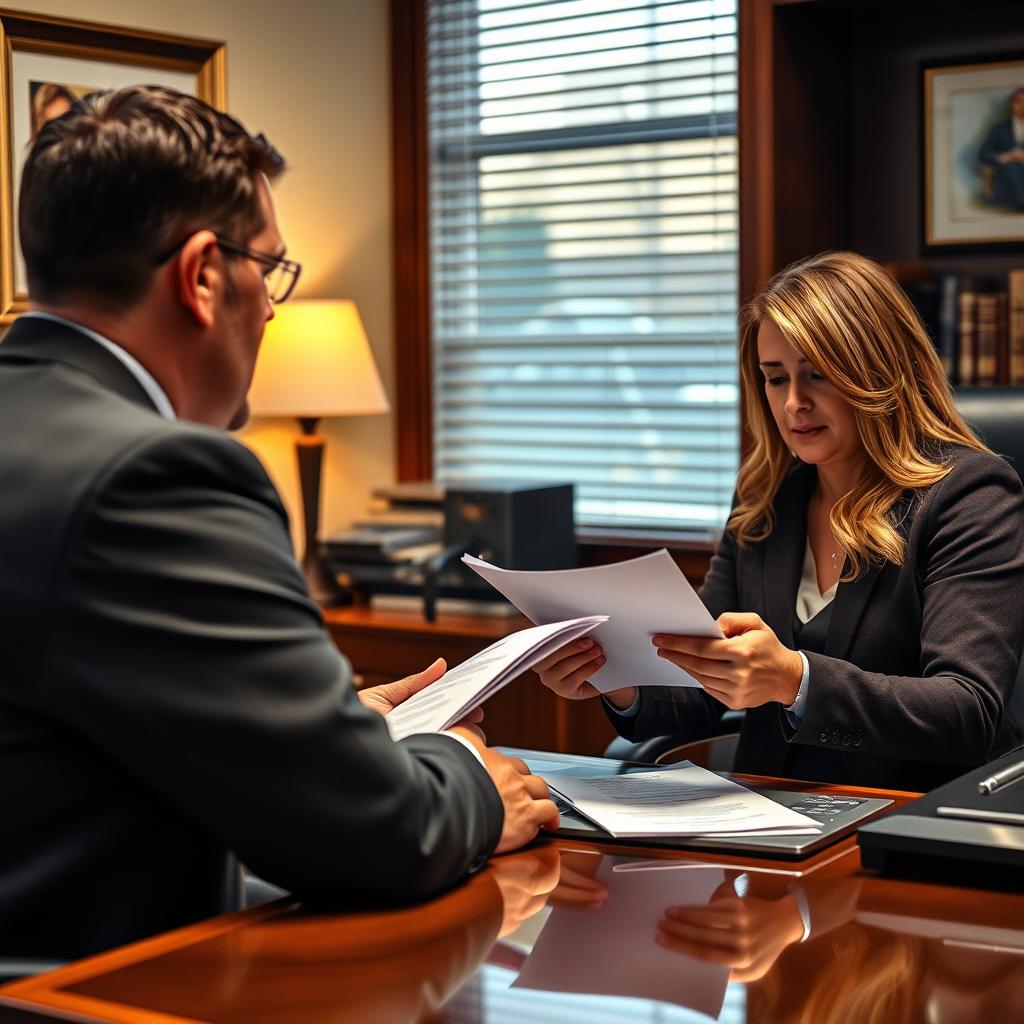 Speeding Ticket Lawyer Genesee County