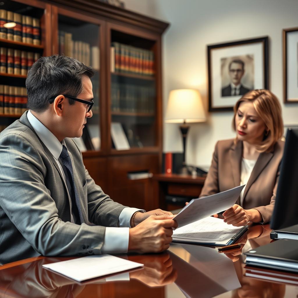 Speeding Ticket Lawyer Jefferson County