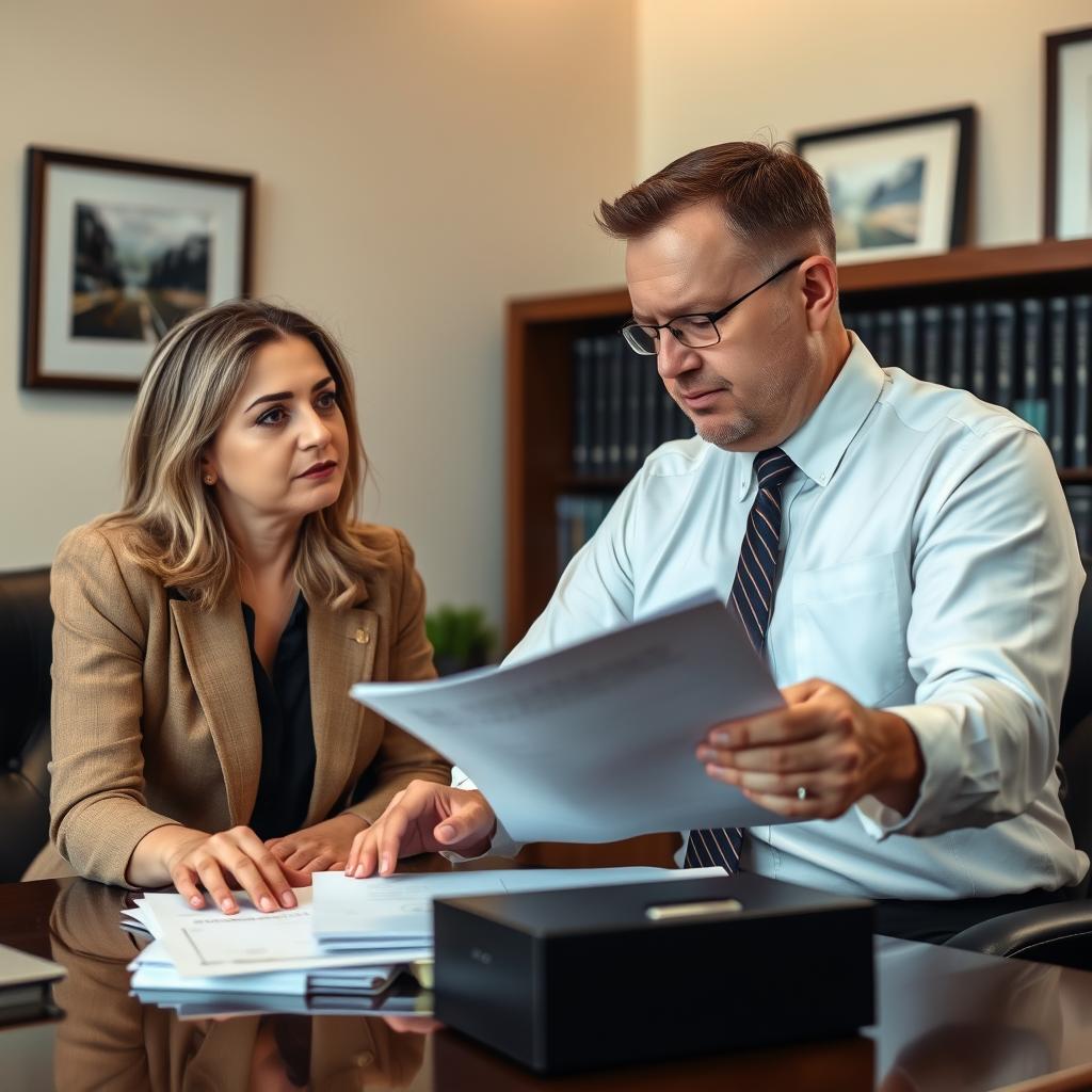 Speeding Ticket Lawyer Madison County