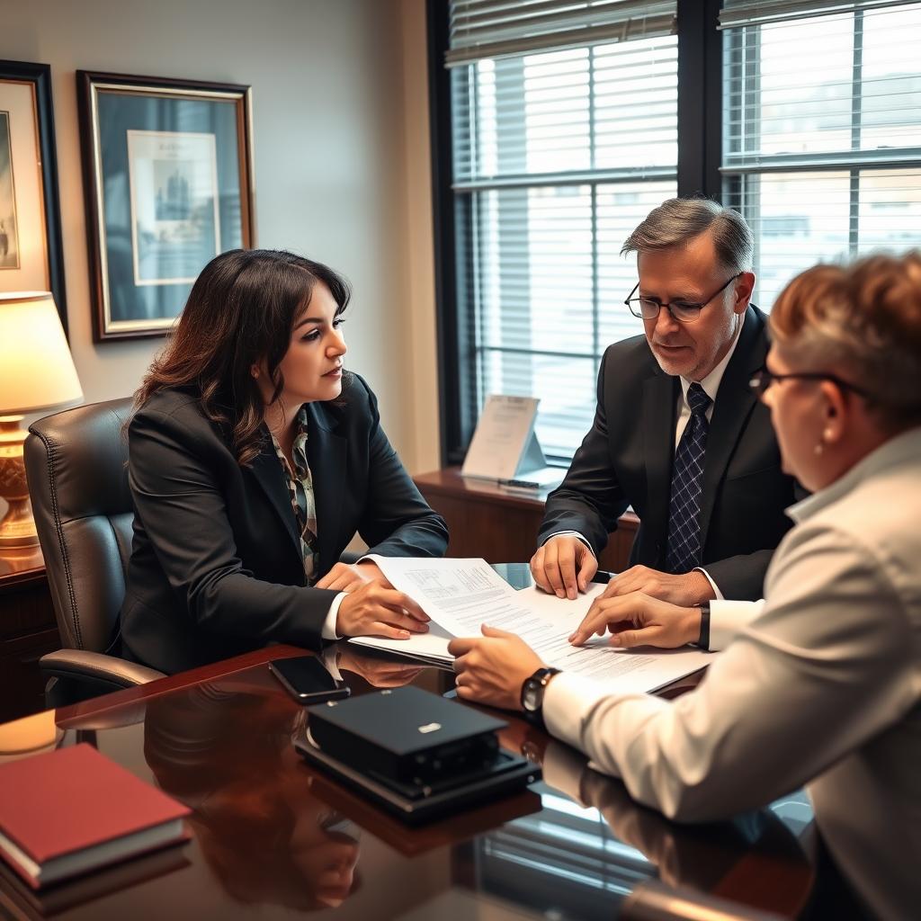 Speeding Ticket Lawyer Middlesex County