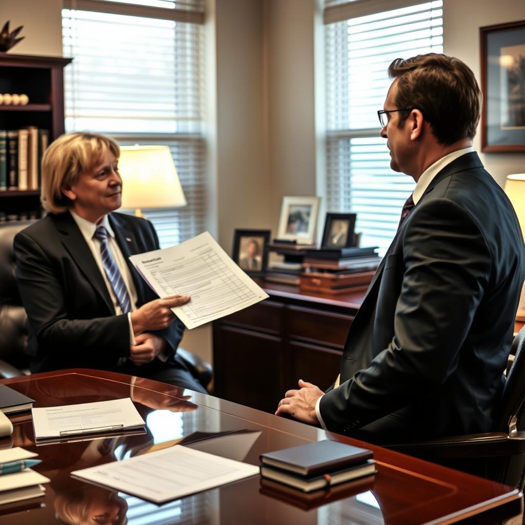 Speeding Ticket Lawyer Monmouth County