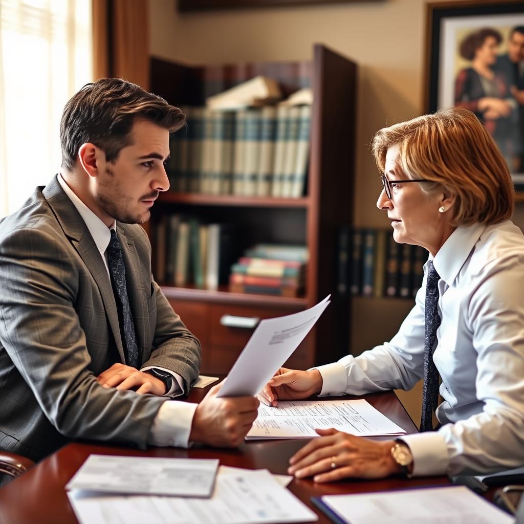 Speeding Ticket Lawyer Morris County
