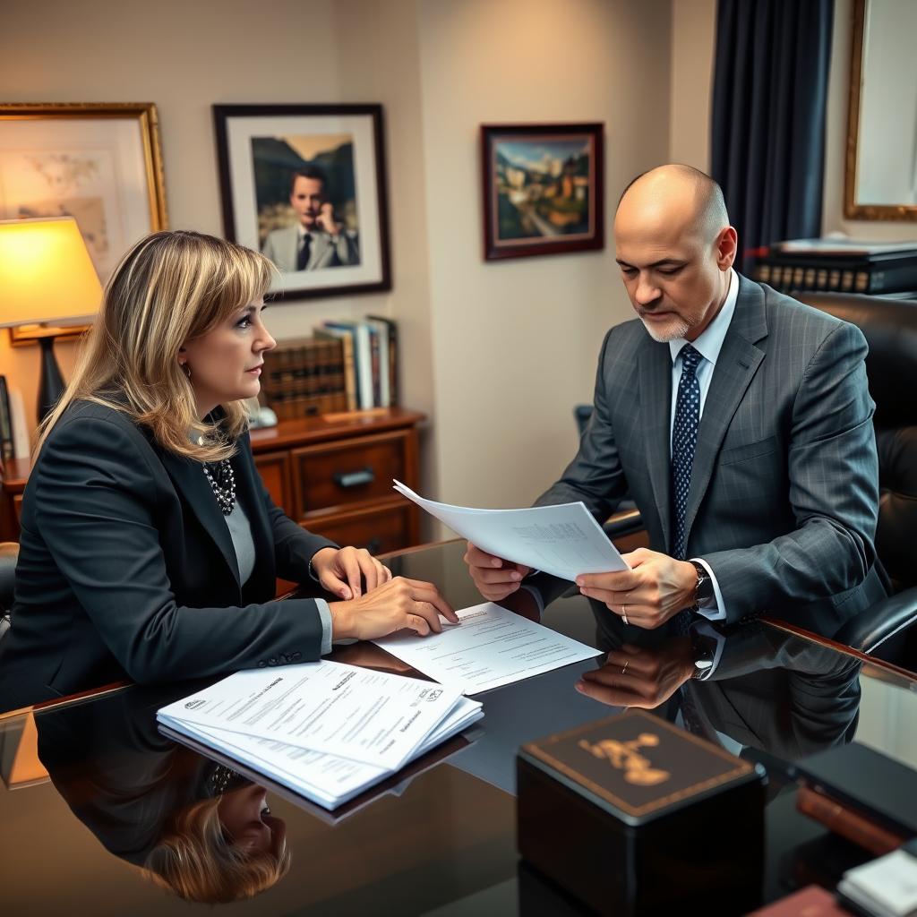 Speeding Ticket Lawyer Niagara County