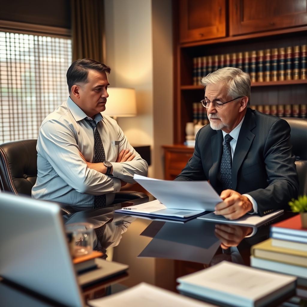 Speeding Ticket Lawyer Richmond County