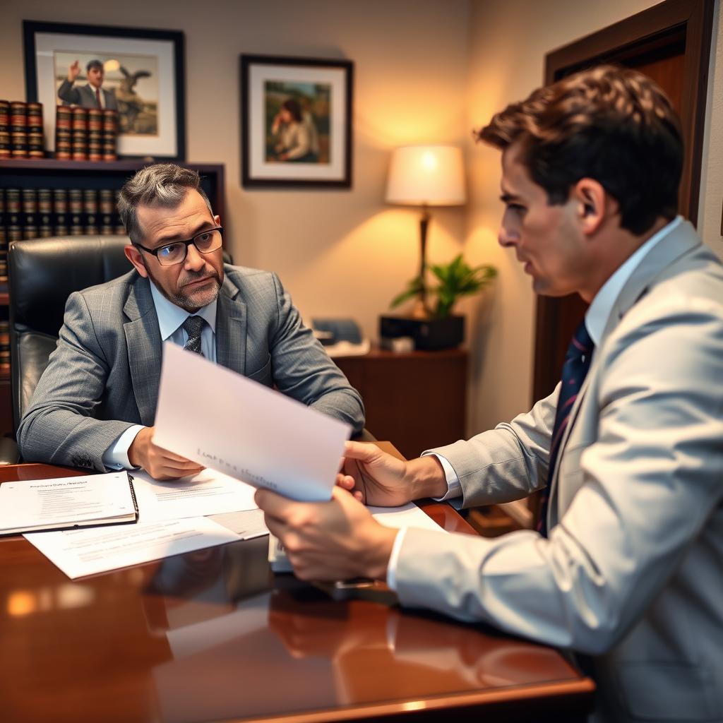 Speeding Ticket Lawyer Rockville