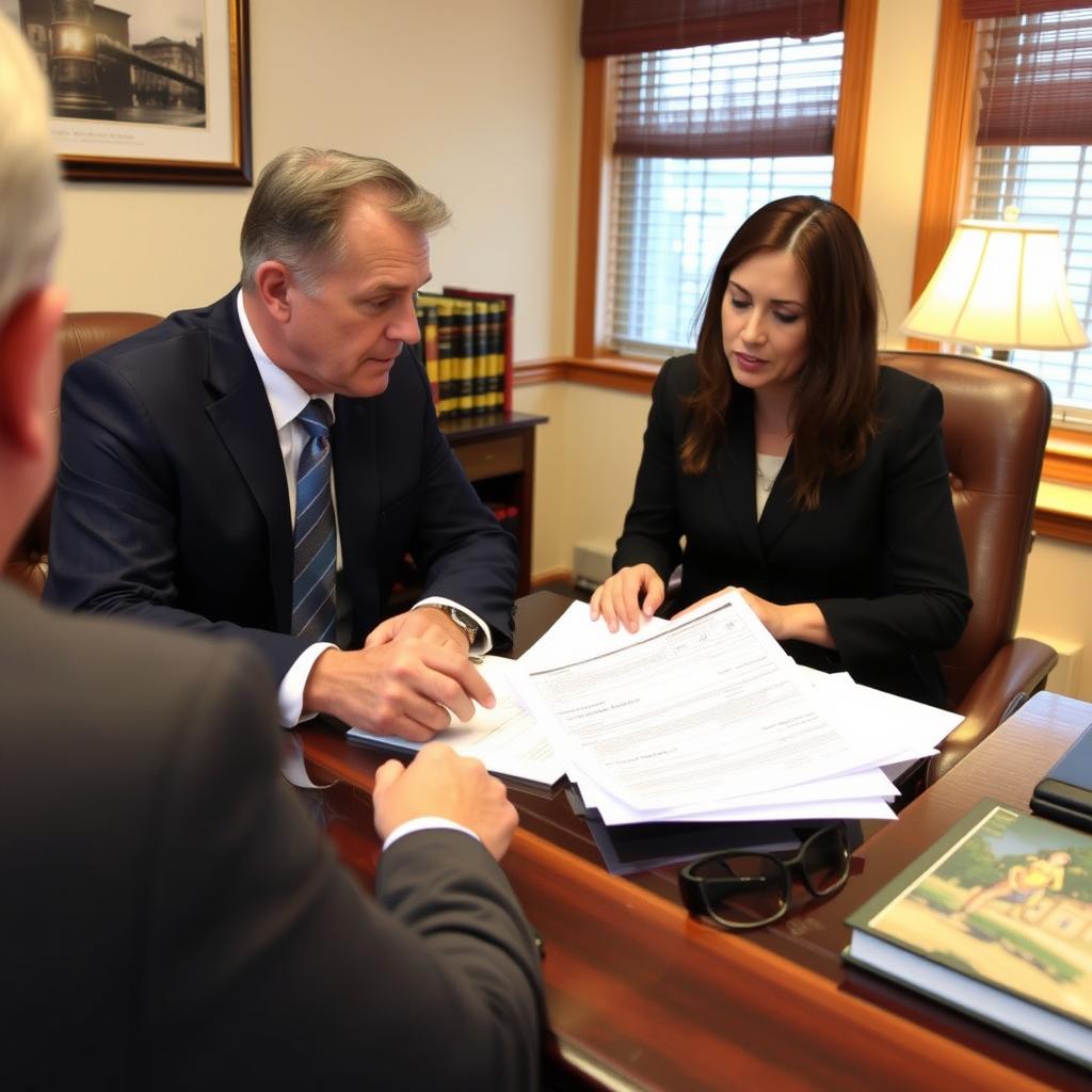 Speeding Ticket Lawyer Schoharie County