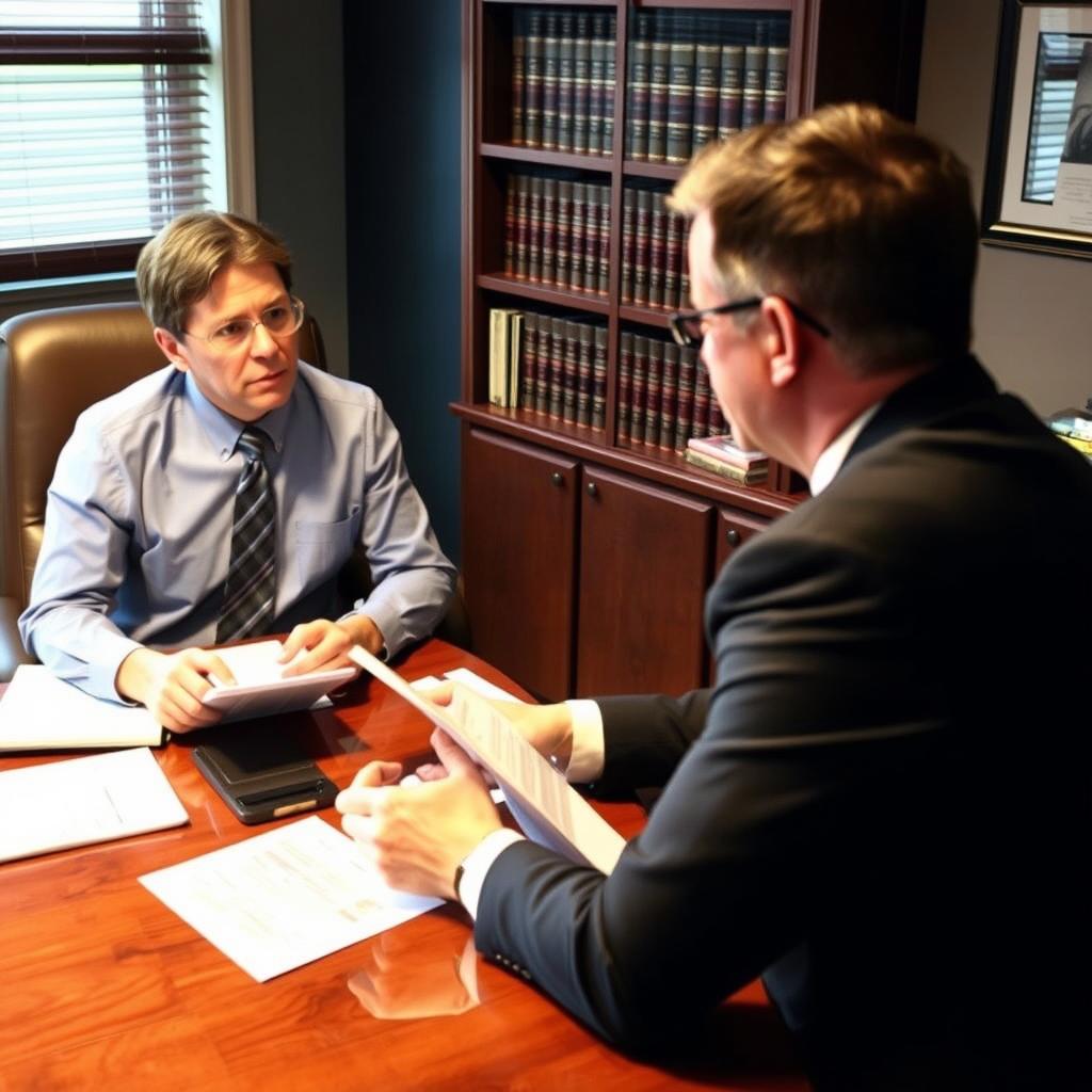 Speeding Ticket Lawyer Seneca County