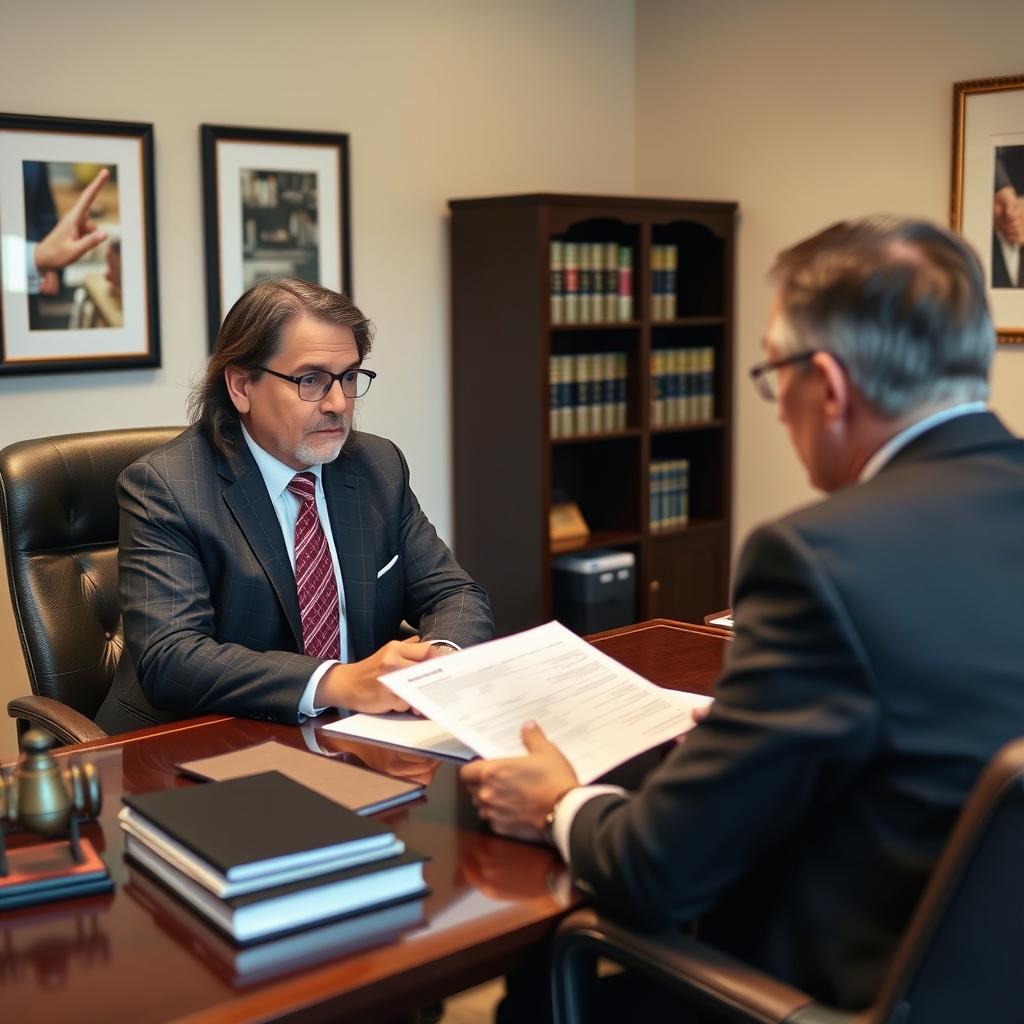 Speeding Ticket Lawyer Union County