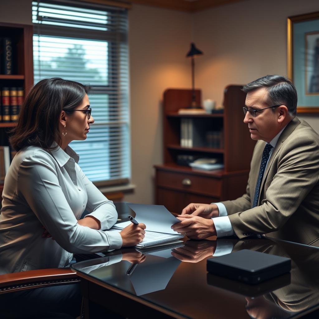 Speeding Ticket Lawyer Washington County