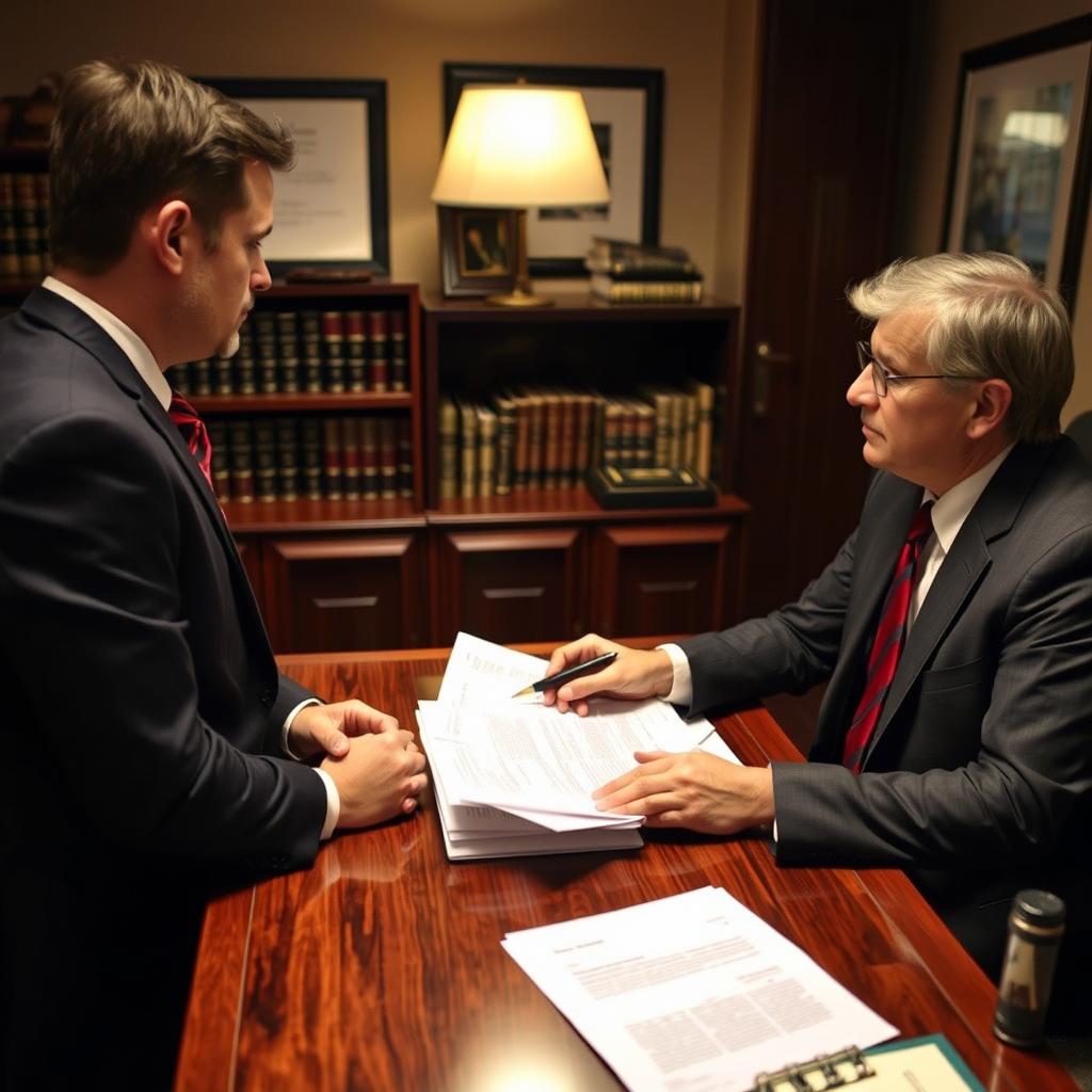Suspended License Lawyer Cayuga County