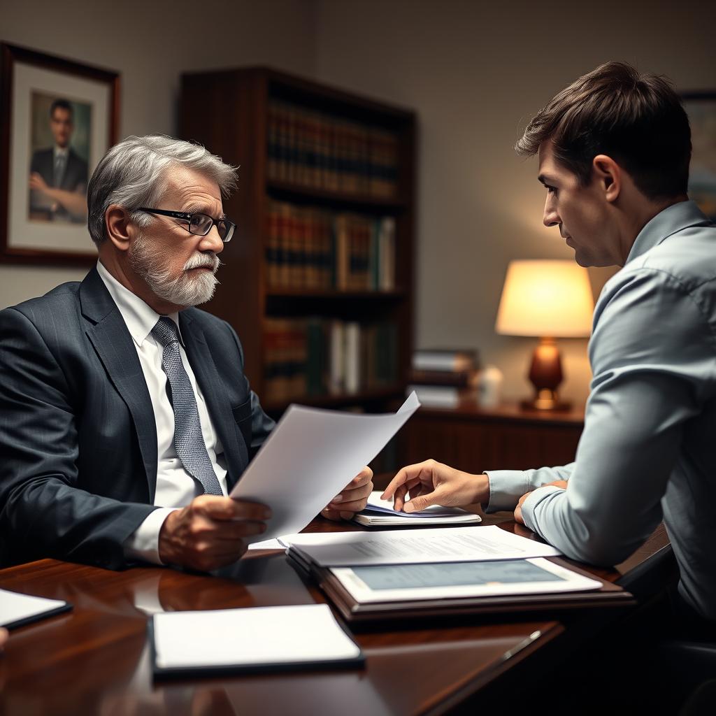 Suspended License Lawyer Clinton County
