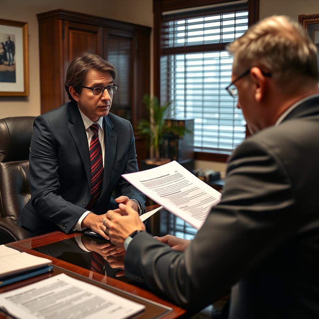 Suspended License Lawyer Essex County