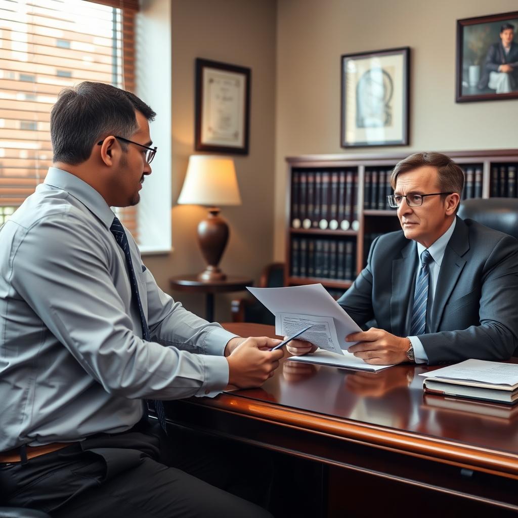 Suspended License Lawyer Jefferson County