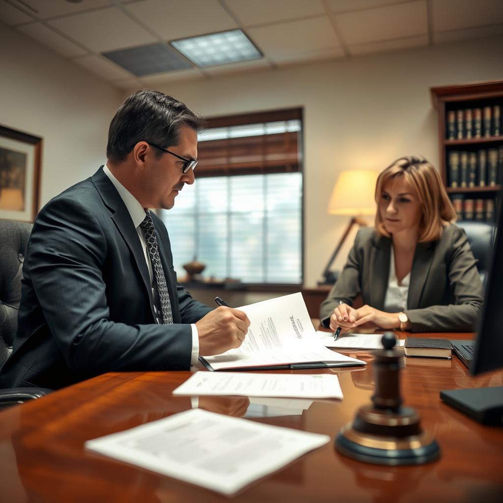 Suspended License Lawyer Livingston County