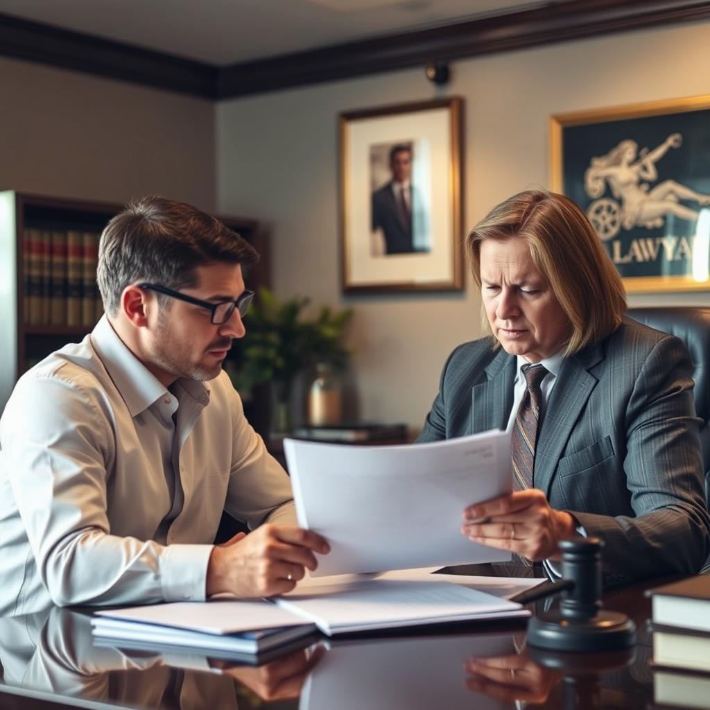 Suspended License Lawyer Orleans County