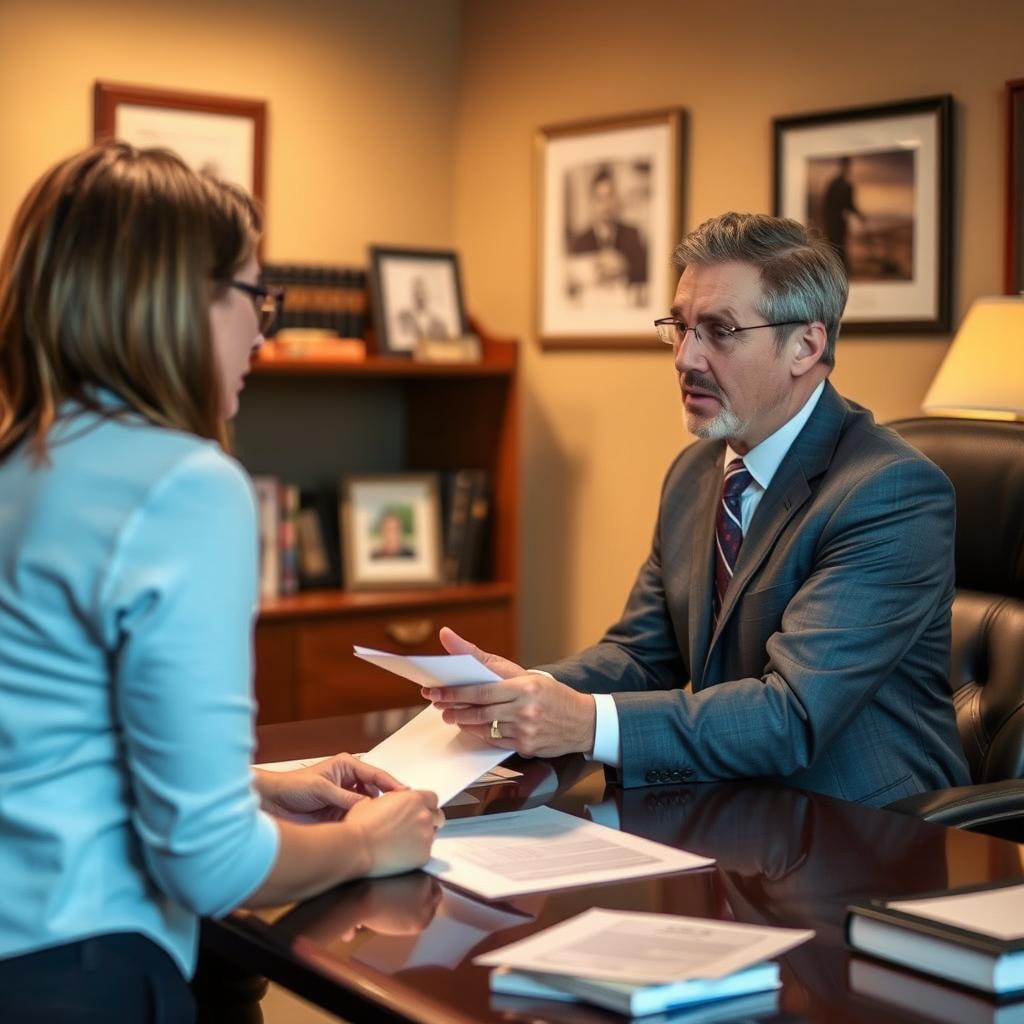 Suspended License Lawyer Otsego County