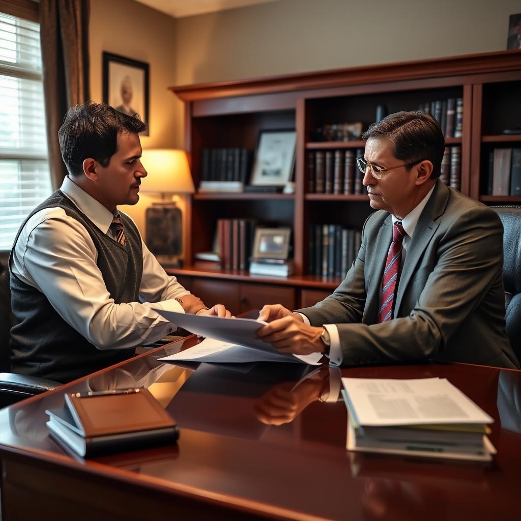 Suspended License Lawyer Seneca County