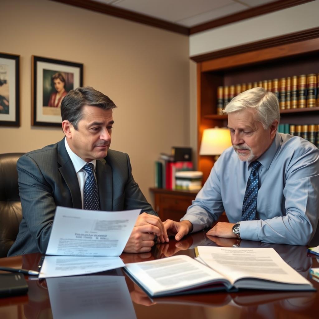 Suspended License Lawyer Steuben County
