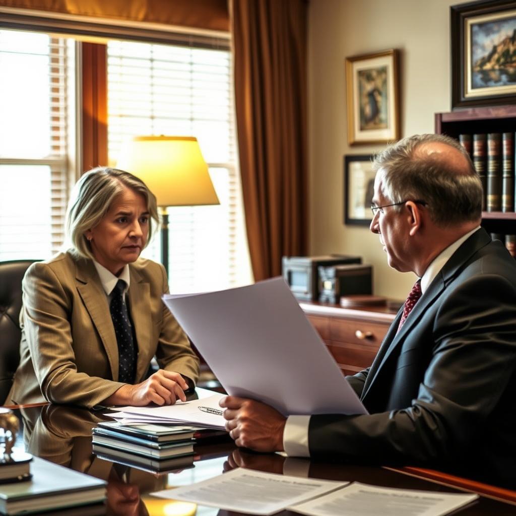 Suspended License Lawyer Ulster County