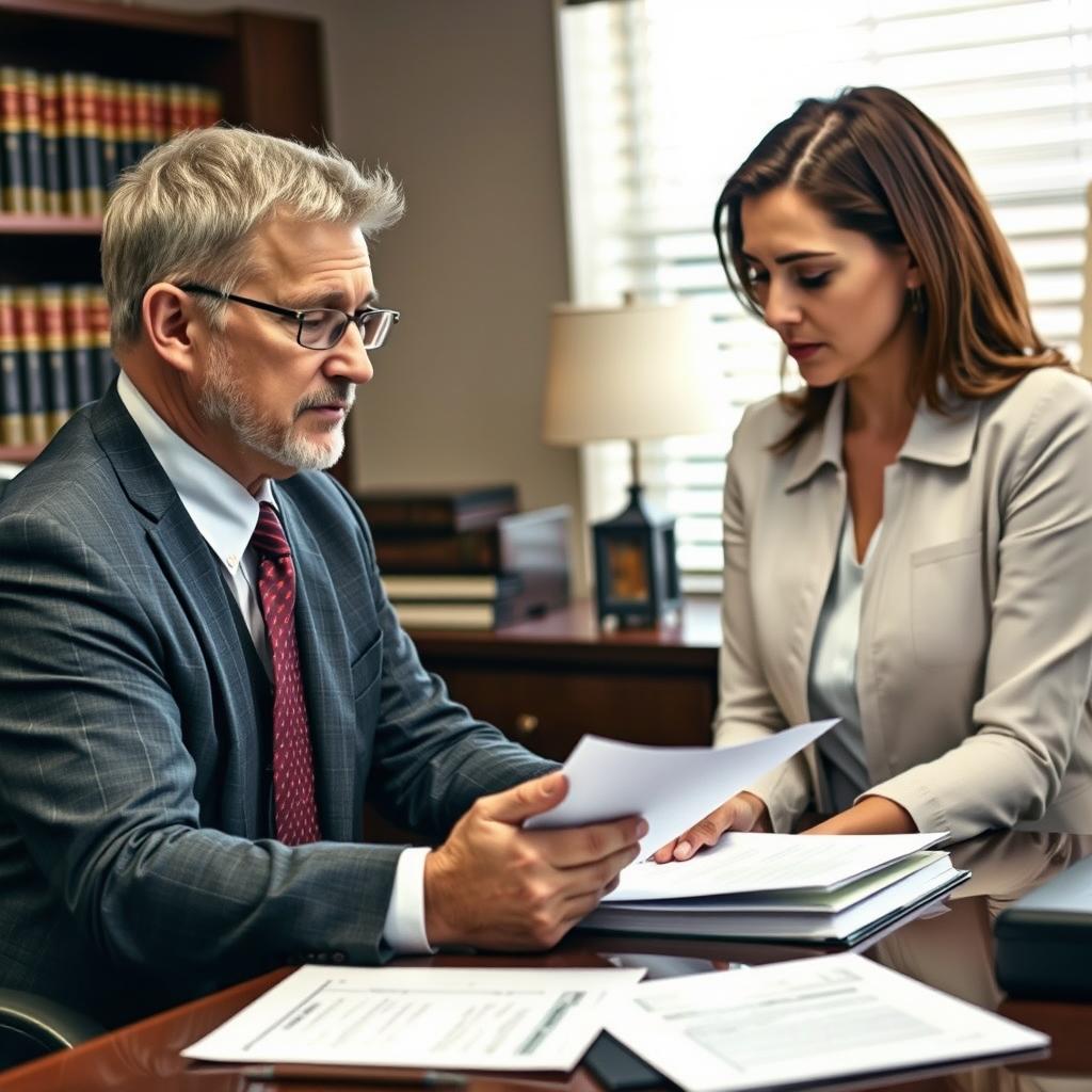 Suspended License Lawyer Warren County