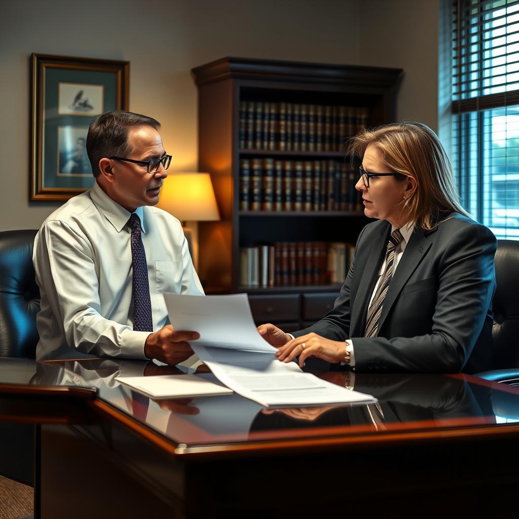 Suspended License Lawyer Washington County