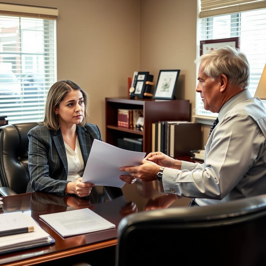 Suspended License Lawyer Wyoming County