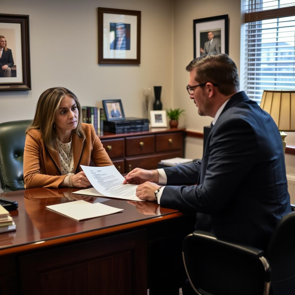 Suspended License Lawyer Yates County