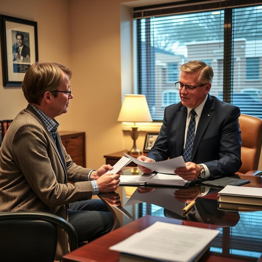 Traffic Fatality Defense Lawyer Arlington County