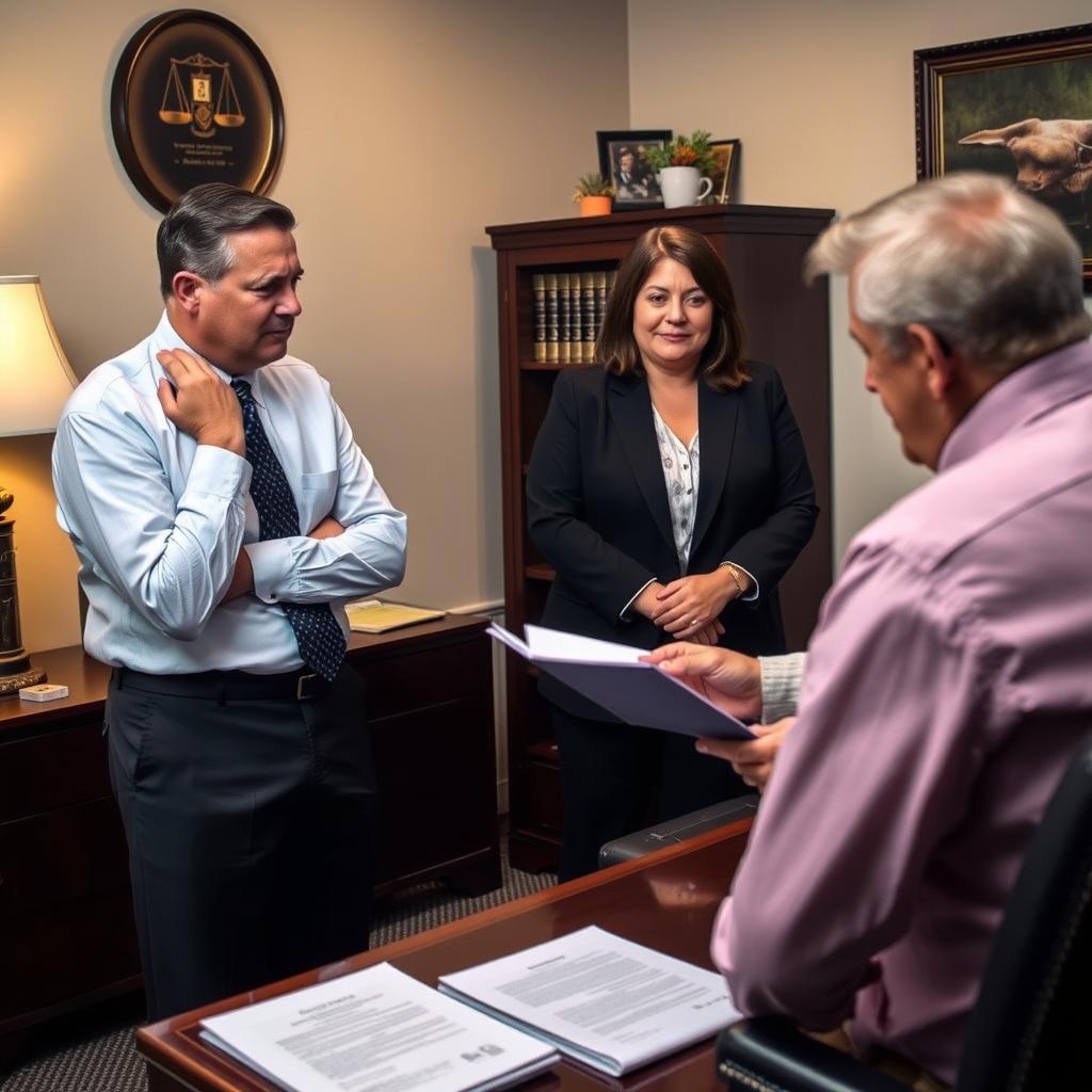 Traffic Fatality Defense Lawyer Botetourt County